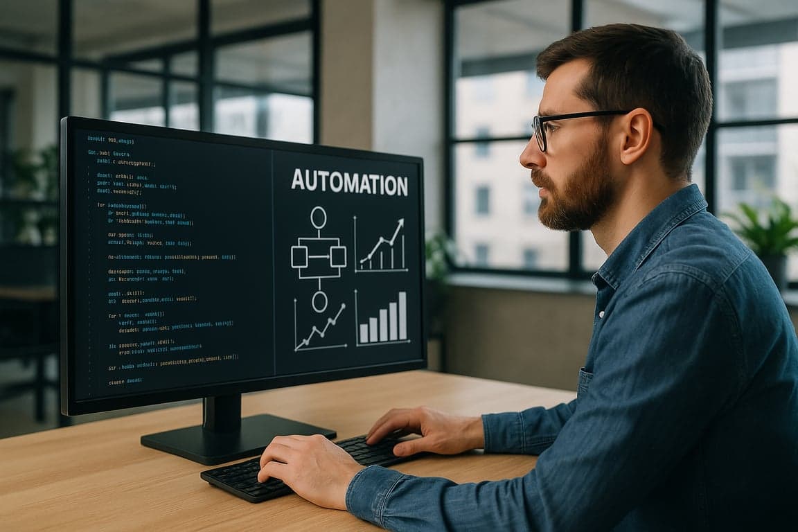 Cómo la programación a medida impulsa tus automatizaciones y SEO en España