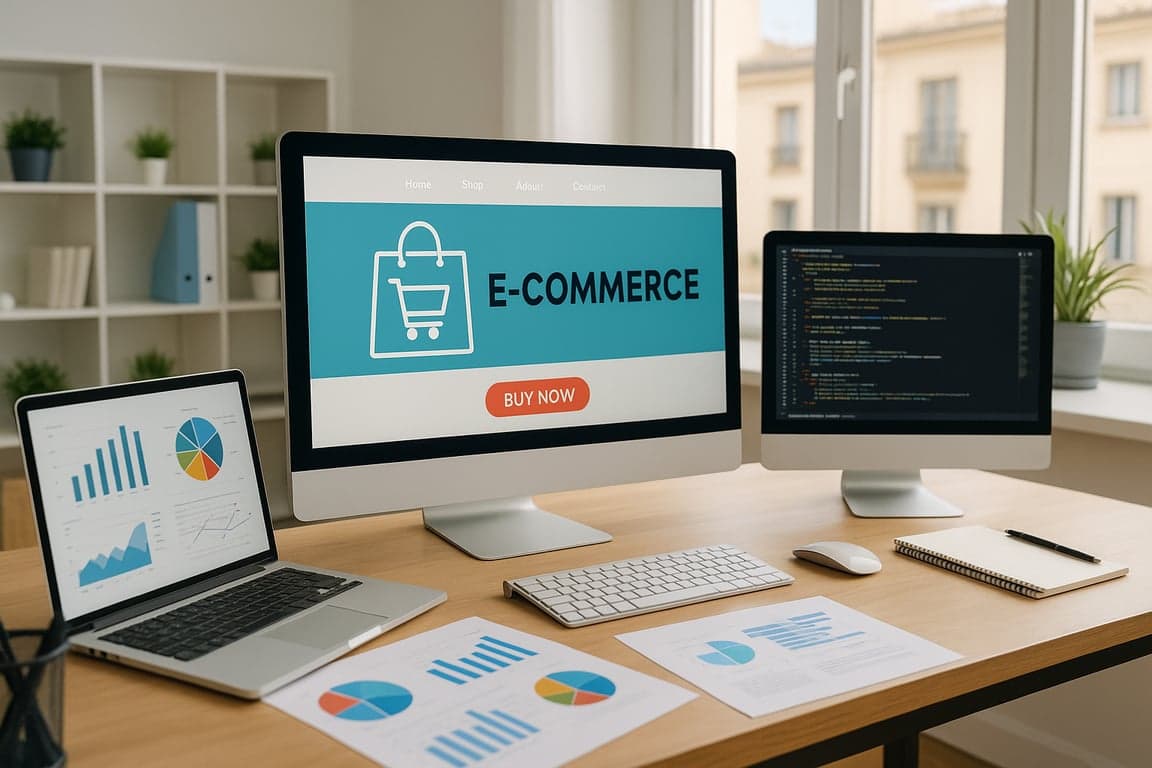 Automatizaciones para E-commerce en España: Incrementa Ventas y Mejora tu SEO