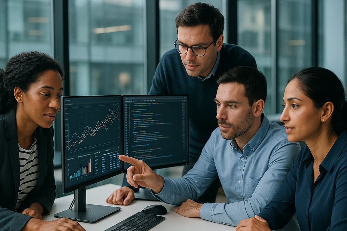 Cómo las automatizaciones mejoran el SEO y la programación en negocios de España