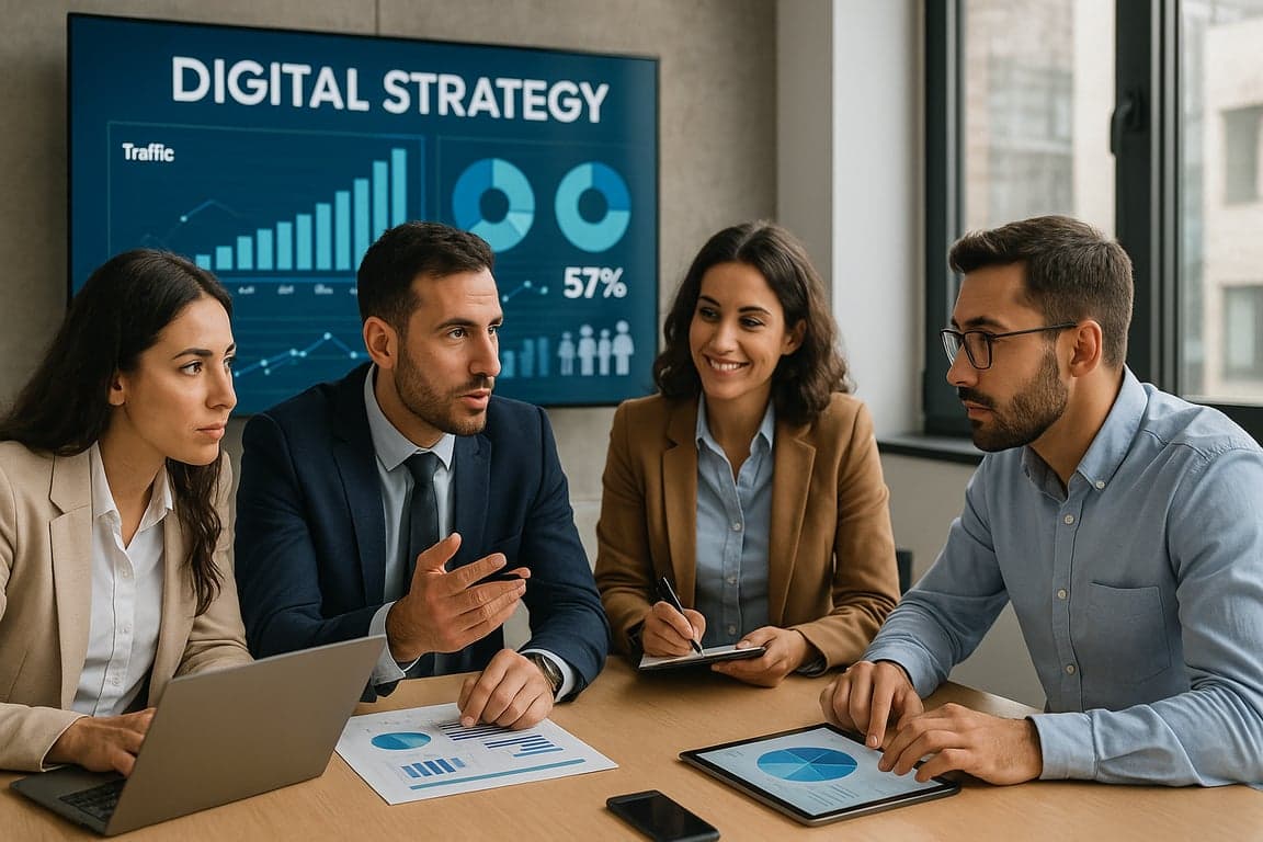 Cómo elegir la mejor estrategia SEO y de automatización para tu negocio en España